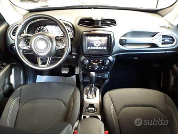 Renegade 1.6 mtj cambio automatico