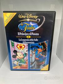 DVD Disney - Le Fiabe