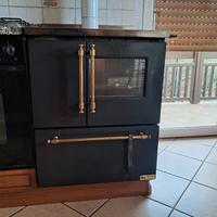 cucina economica, stufa a legna