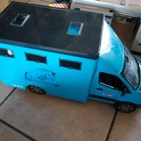 CAMION CAVALLI BRUDER