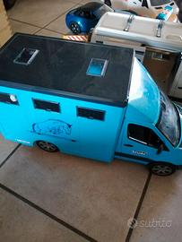 CAMION CAVALLI BRUDER