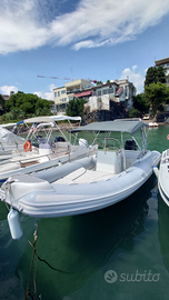 Gommone Led 590 GS con Mercury Pro 40 cv 2021