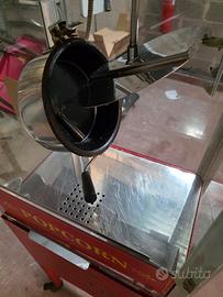 carrello pop corn