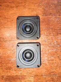 Tweeter Vintage Philips AD 00 202 T4FF 4 Ohm Nuovi