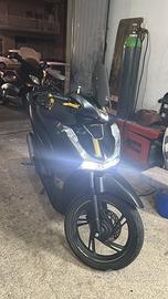 Honda sh 125 sport 2023