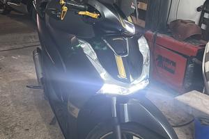 Honda sh 125 sport 2023