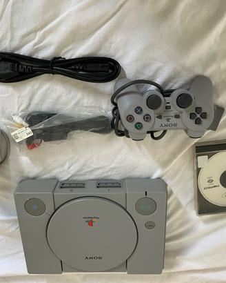 Ps1 console Completaa e FUNZIONANTE PlayStation 1