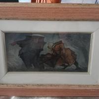 quadro Romano Buratti