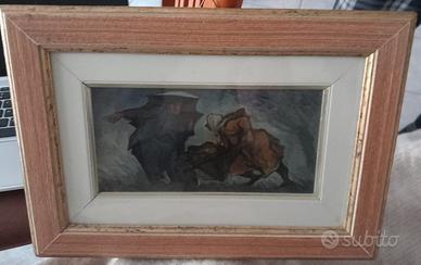 quadro Romano Buratti