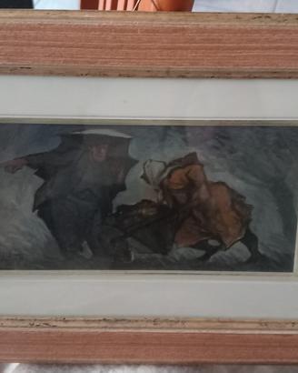 quadro Romano Buratti