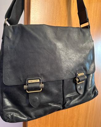 Borsa messenger Orciani
