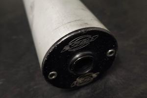 Silenziatore minimoto bzm