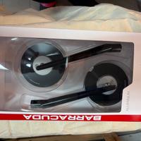 COPPIA SPECCHI SKIN-S B-LUX BARRACUDA UNIVERSALI