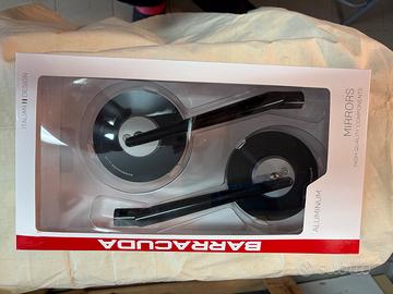 COPPIA SPECCHI SKIN-S B-LUX BARRACUDA UNIVERSALI