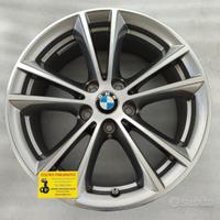 4 Cerchi In Lega NUOVI 17 Originali BMW