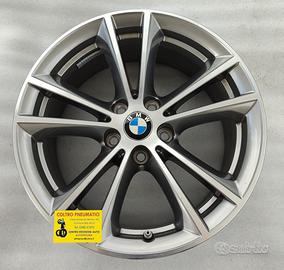 4 Cerchi In Lega NUOVI 17 Originali BMW