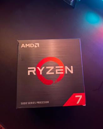 Cpu ryzen 7 5700x