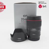 Canon EF 35 F1.4L USM II (Canon)