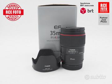 Canon EF 35 F1.4L USM II (Canon)