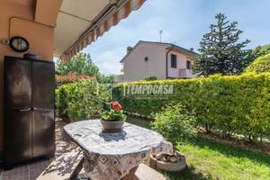 4 locali in quadrifamiliare con box triplo