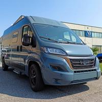 Laika Ecovip 600 - Furgonato 2 posti letto