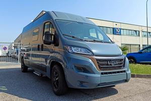 Laika Ecovip 600 - Furgonato 2 posti letto