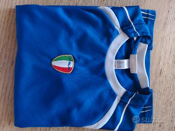 t-shirt Italia 10 anni