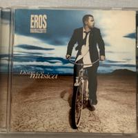 Cd di musica Eros Ramazzotti Dove c’è musica