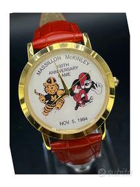 Orologio Vintage Massillon McKinley 100th Ann.