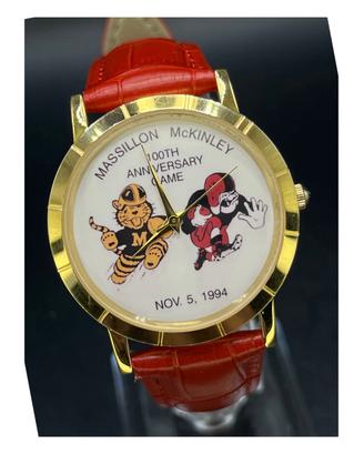 Orologio Vintage Massillon McKinley 100th Ann.