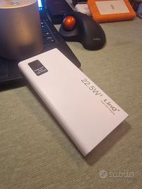 PowerBank linq 22.5watt fast charge