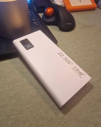 PowerBank linq 22.5watt fast charge