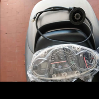 Strumentazione e rinvio per yamaha majesty 125