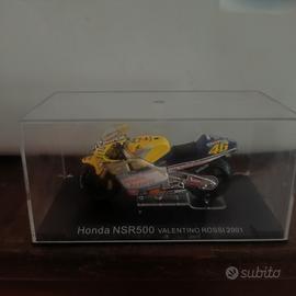 modellino Honda Valentino Rossi 