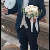 Abito da sposo uomo petrelli