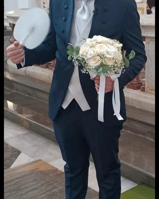 Abito da sposo uomo petrelli