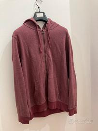 Giacca bordeaux uomo/donna