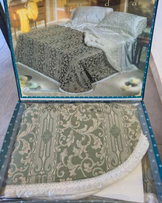 Coperta Super Merinos LINEA GIADA