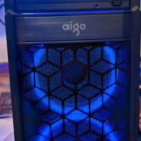 PC GAMING intel AMD Viper Aorus i9 9600k