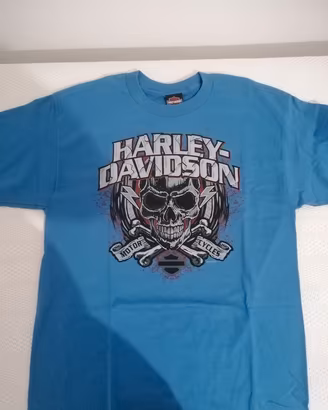 Tscirt harley davidson 