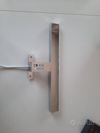 aplique specchio bagno