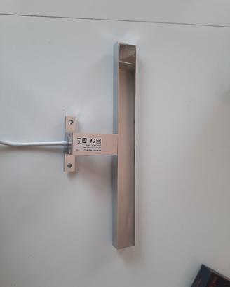 aplique specchio bagno