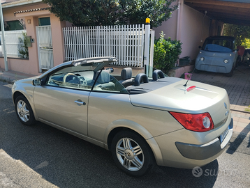 Renault Megane Cabrio 1.6 (109cv)