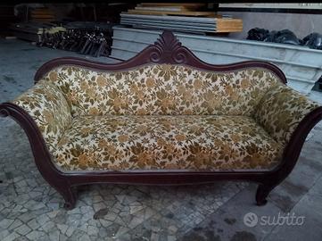 divano sedie vecchie 