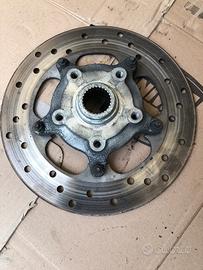 Mozzo disco freno posteriore Piaggio x9 Evo 250