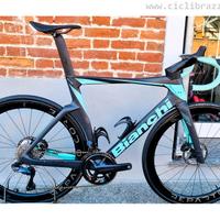 Bianchi Oltre Pro CV tg.57 Ultegra di2 2x12v