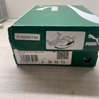 Sneakers Puma primi passi