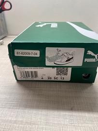 Sneakers Puma primi passi