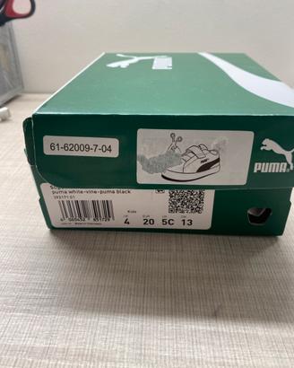 Sneakers Puma primi passi
