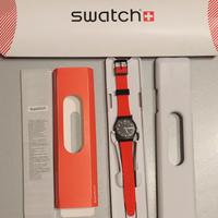 Swatch GB754 Red